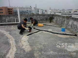 東莞防水工程施工 房屋維修鐵皮瓦補漏與廠房衛生間防水補漏