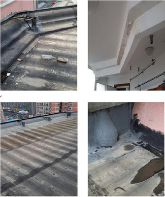 民用建筑彩鋼屋頂防水維修案例解析