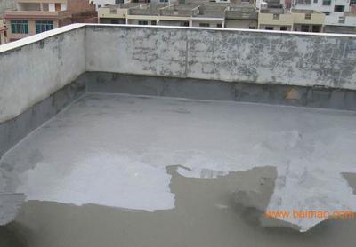 大連眾鑫水泥基滲透結晶防水材料 廠家直銷、批發供應與防水工程施工