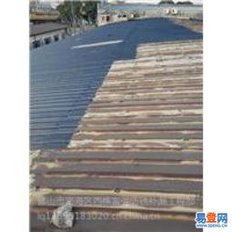 佛山專業(yè)鋅鐵瓦防腐與樓面防水補(bǔ)漏工程詳解